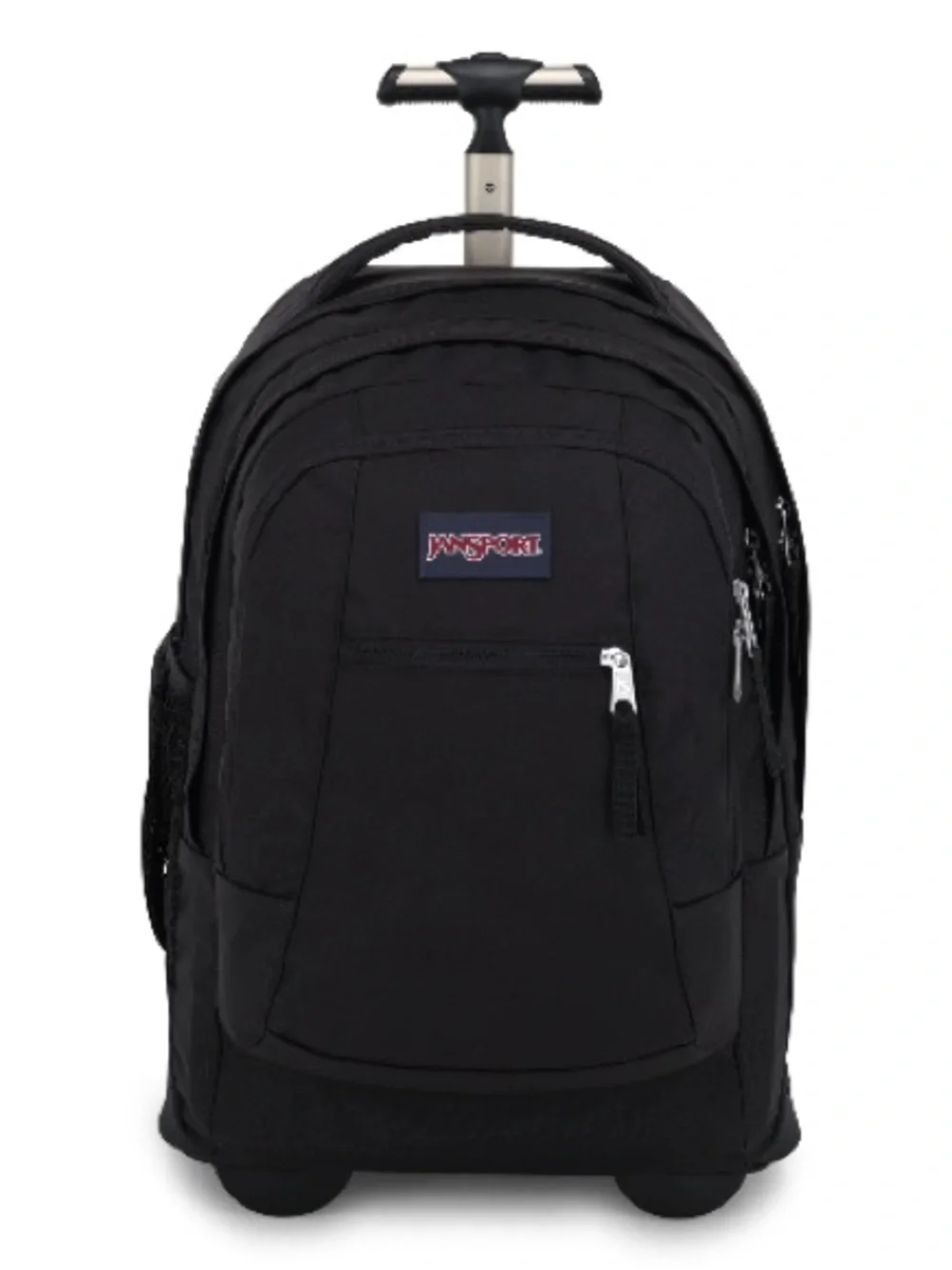 JanSport Driver 8 Rolling Backpack (Style TN89) in Black